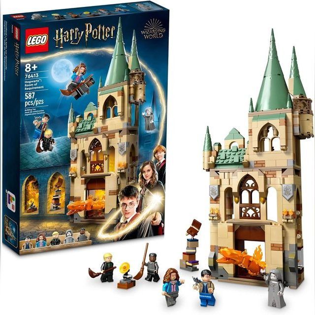 76413 LEGO® Harry Potter Hogvartsas: Reikalavimų kambarys