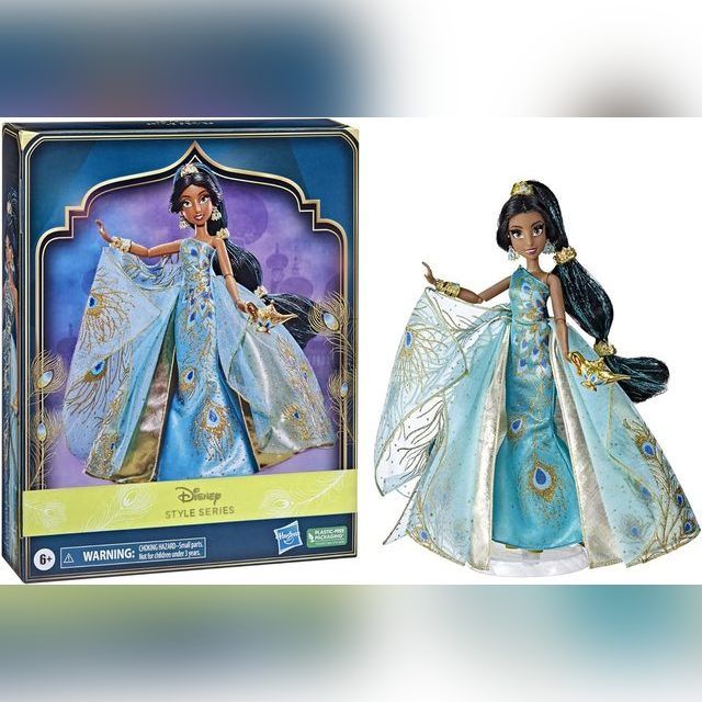 Lėlė Disney Princess Style Series Jasmine