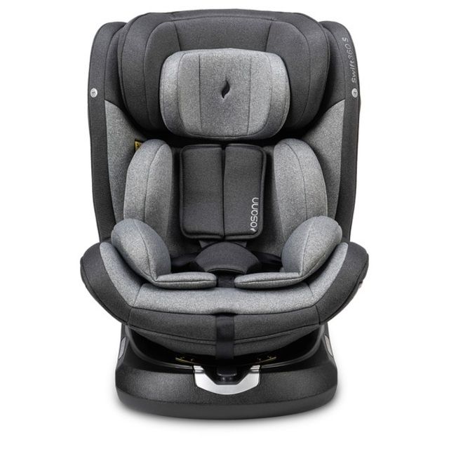 Automobilinė kėdutė Osann Swift360 S i-Size Universe Grey