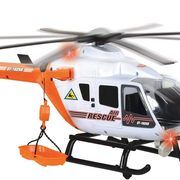 Gelbėtojų sraigtasparnis Dickie Rescue Helicopter 64 cm