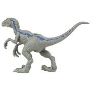 Jurassic World Dominion Velociraptor Blue Ferocious Pack Dinosaur Action Figure