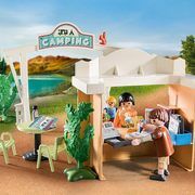 Konstruktorius Playmobil Campsite 71424
