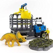 SCHLEICH DINOSAURS Dinozaurų transportavimo misija 42565