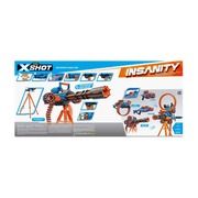 X-Shot žaislinis šautuvas Insanity Blaster Rage Fire