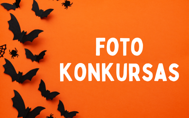 Fotokonkursas "HELOVYNAS“