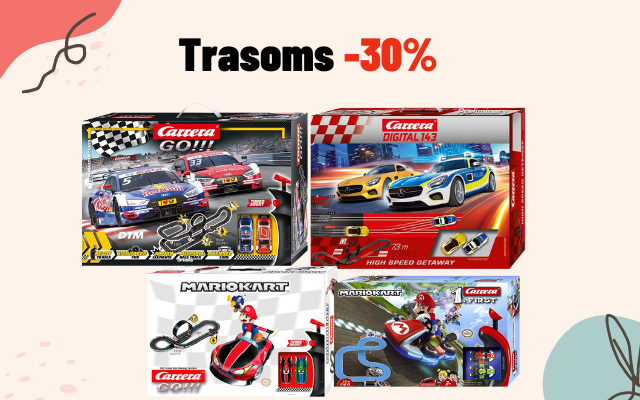 Visoms trasoms -30% iki 2021-11-10 imtinai