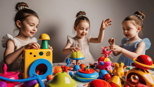 How to Choose the Right Toys for Children? Tips from www.jonelisirko.lt
