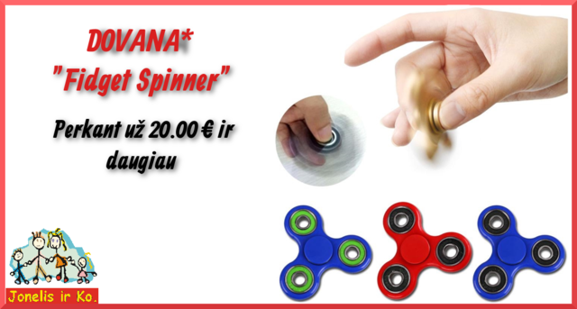 Dovana pirkėjams !!! 
