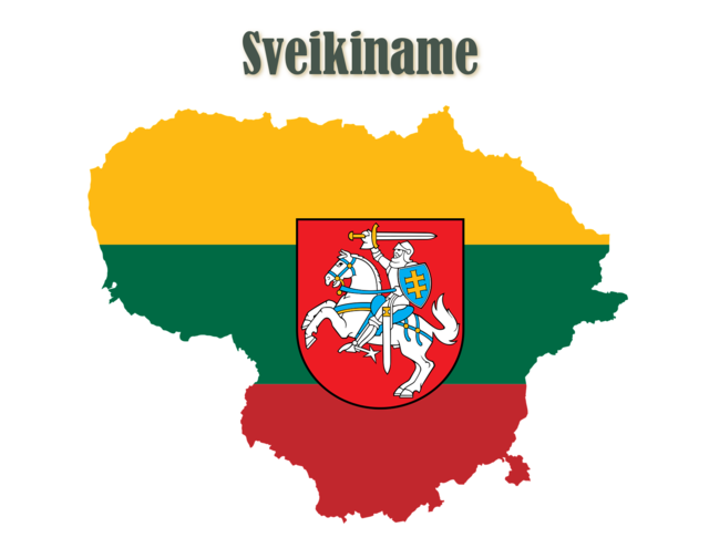Sveikiname Lietuvos Valstybės atkūrimo šimtmečio proga.