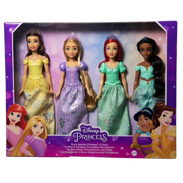 Fashion doll princess story store