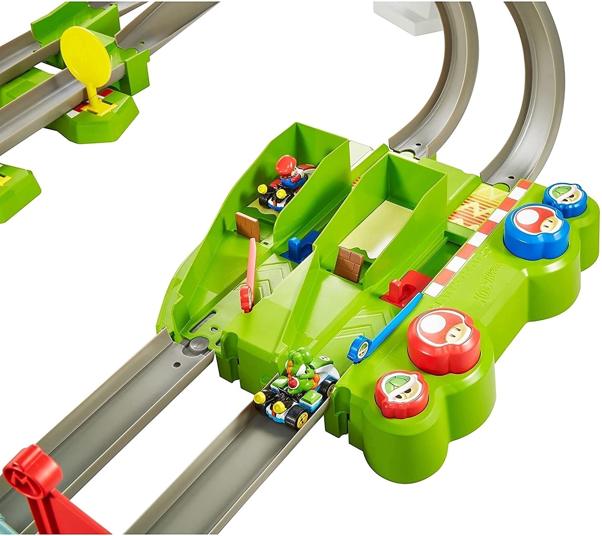 Mattel Hot Wheels Mario Kart Circuit Track Toys for children Toy store Jonelis and Ko