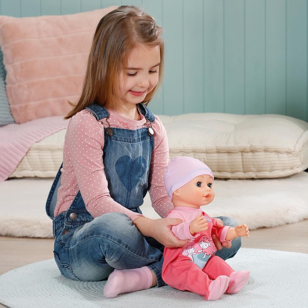Walk with me doll discount