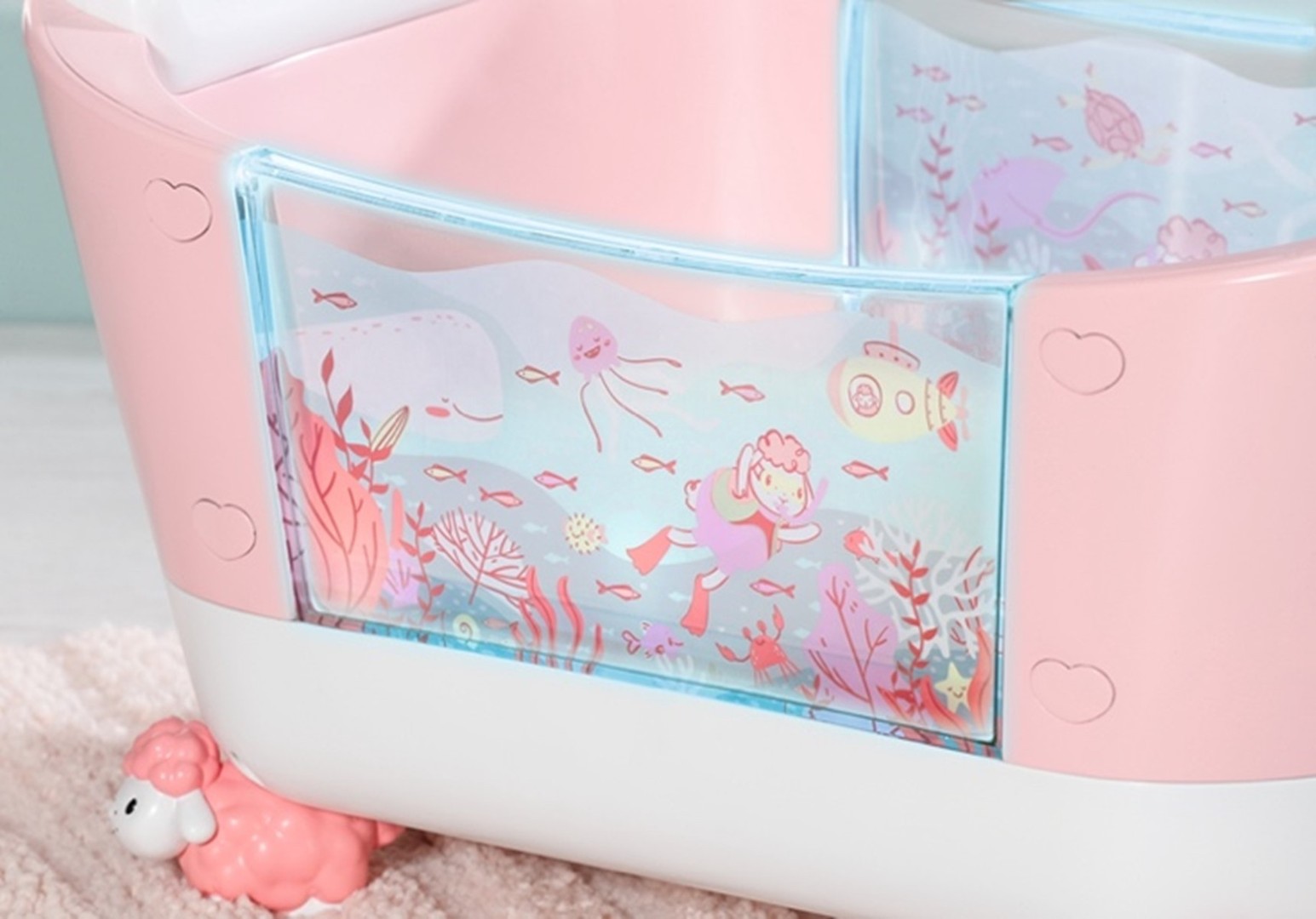 Baby annabell bath time shop