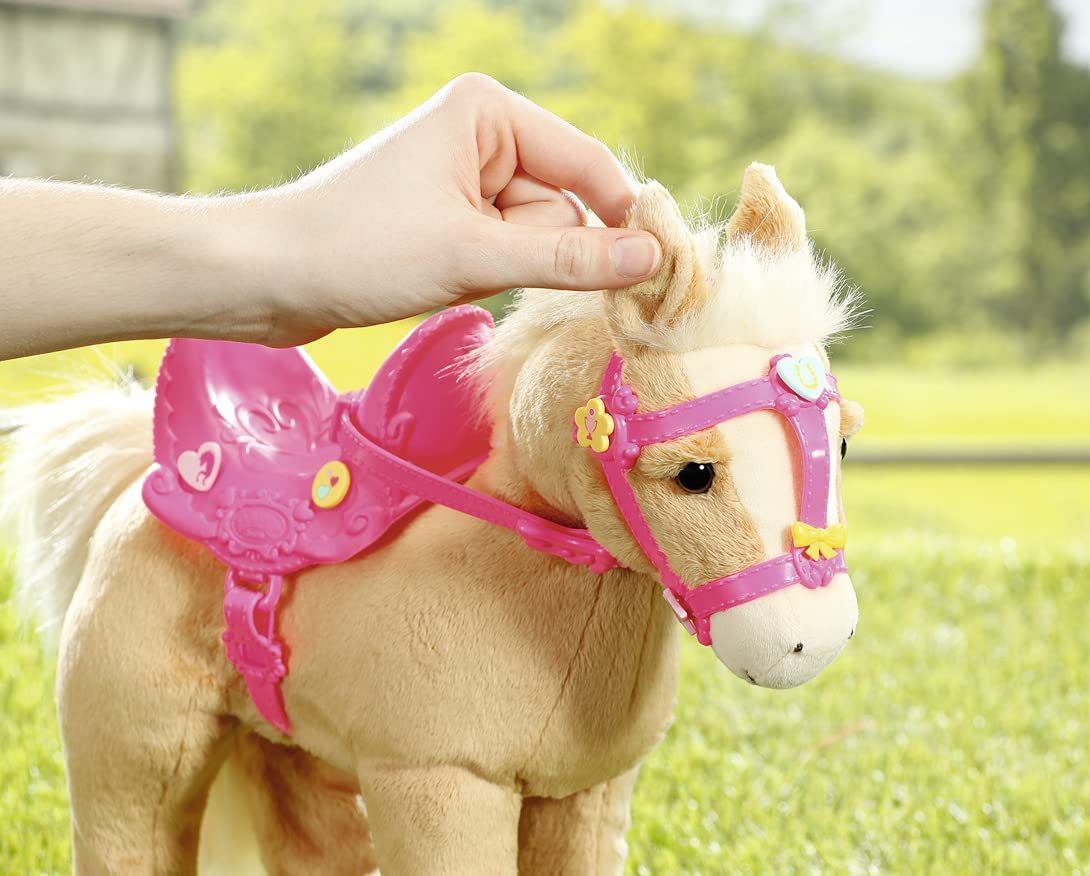 Baby 2025 born horse