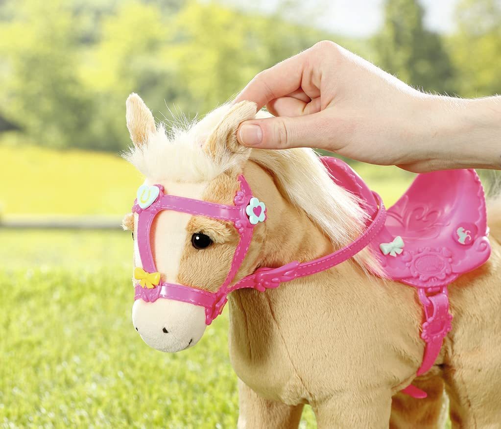 Baby born shop horse