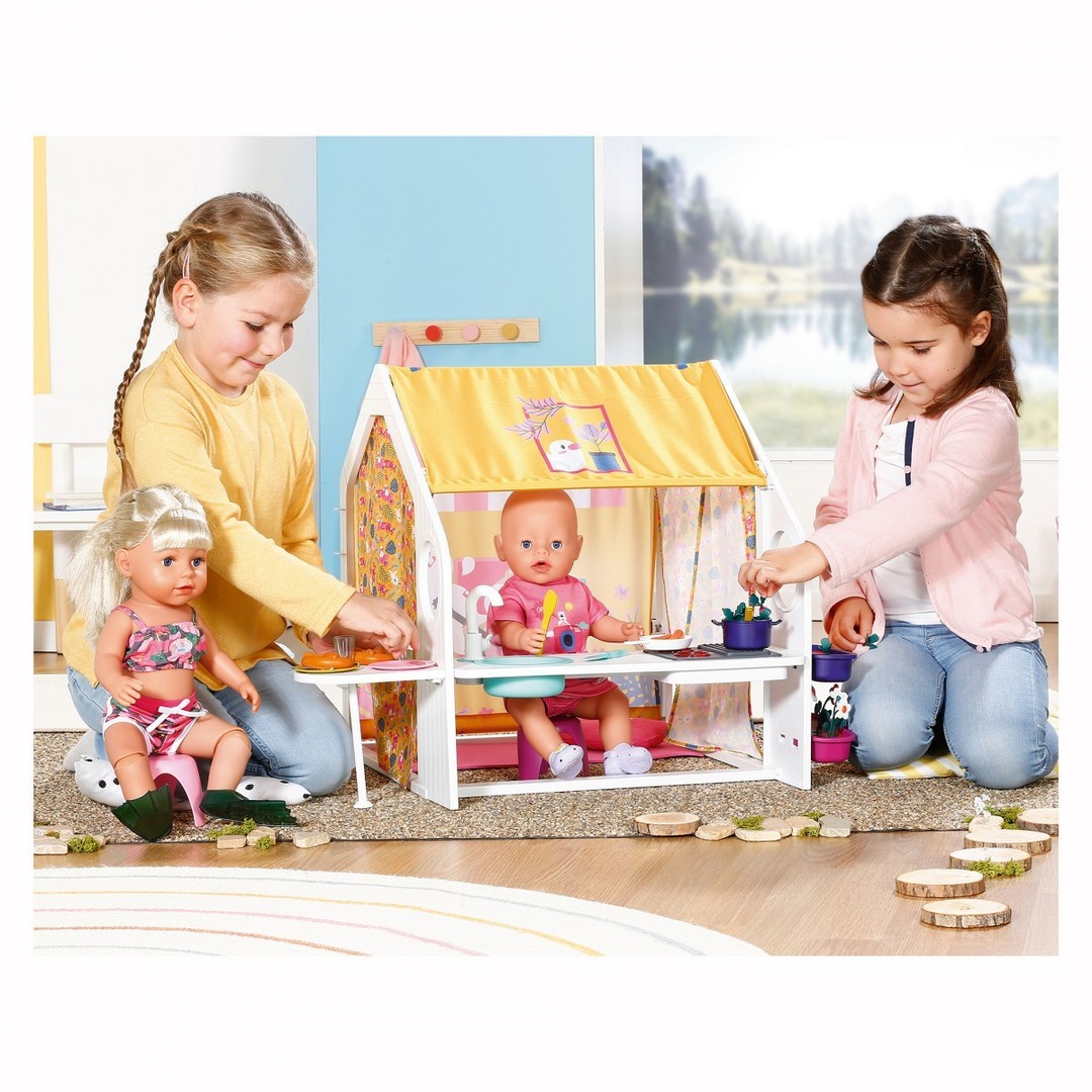 BABY born - Weekend House, Toys for children