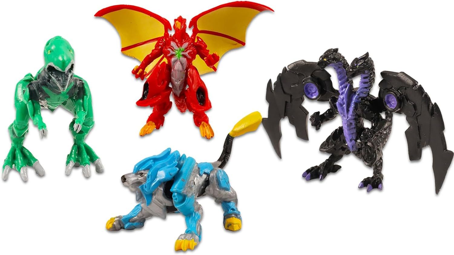 Bakugan figures best sale