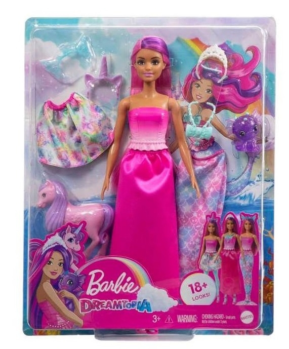 Barbie Dreamtopia Doll and Accessories Toys for children Toy store Jonelis and Ko