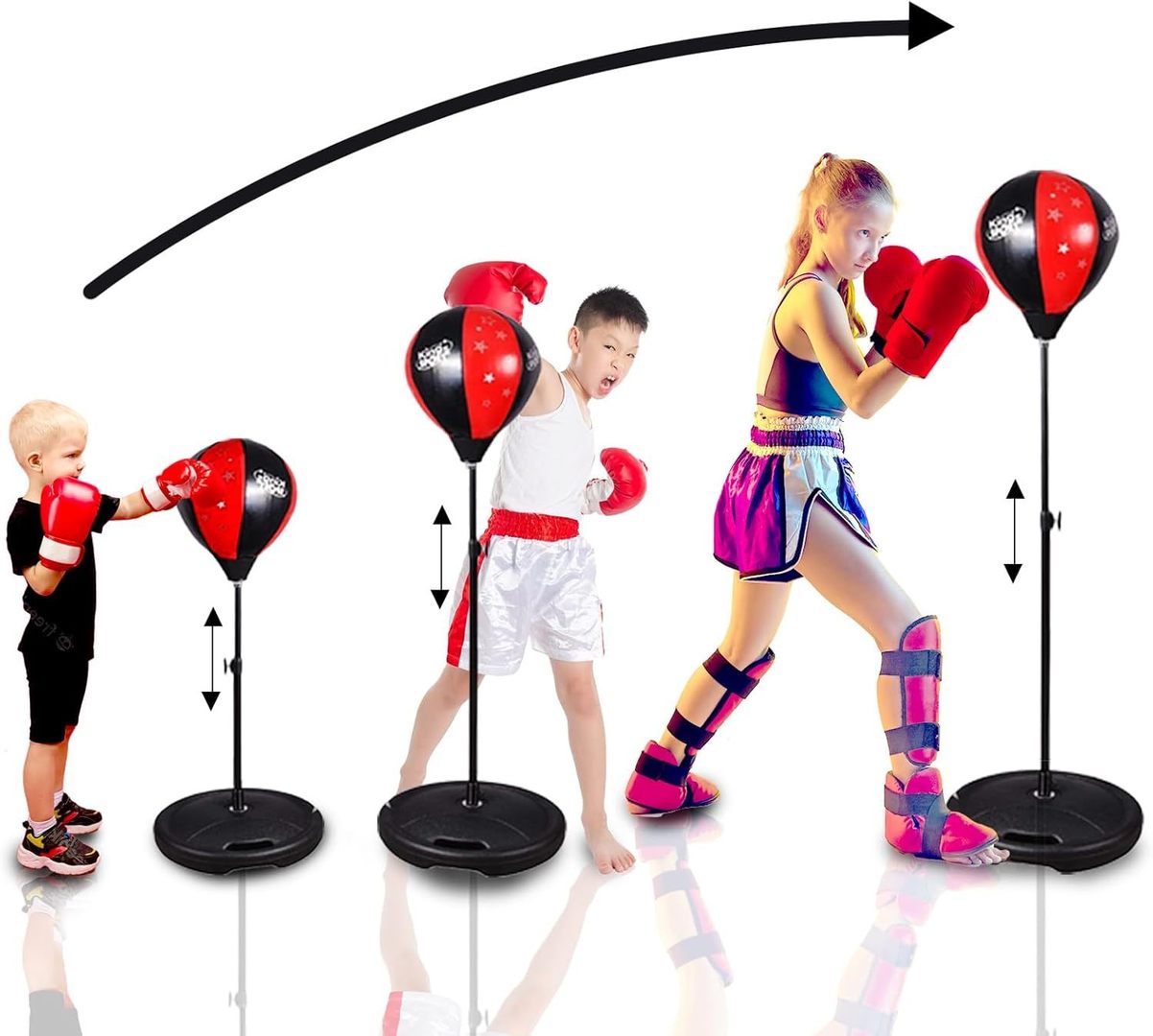 Sport punching ball new arrivals