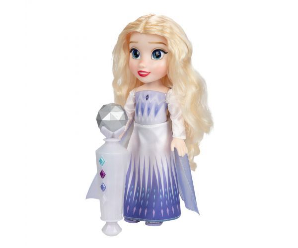 Disney frozen sing clearance along elsa doll