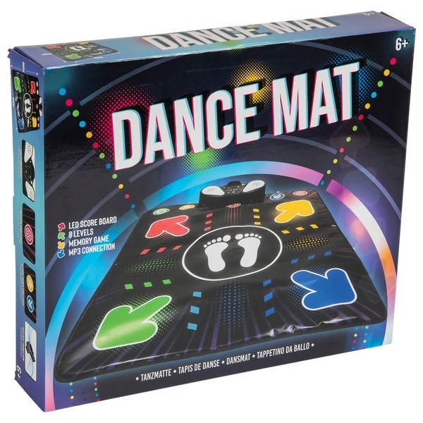 Digital Dance Mat, Toys for children