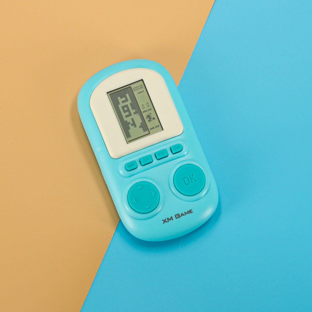 PSP① Elektroninių arkadinių žaidimų nešiojamoji konsolė KX3364_1