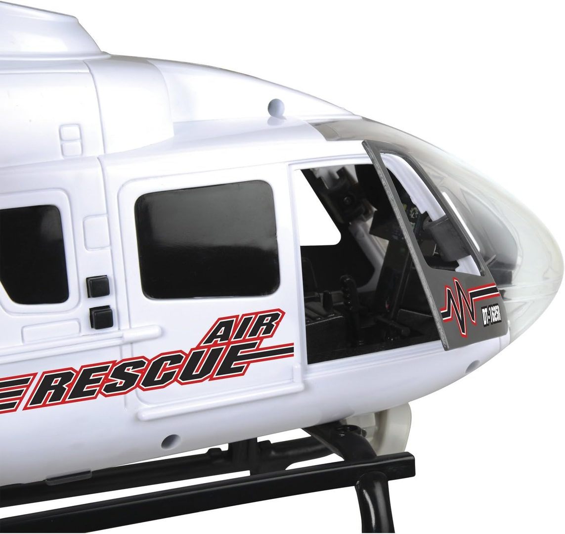Dickie toys giant rescue helicopter hotsell