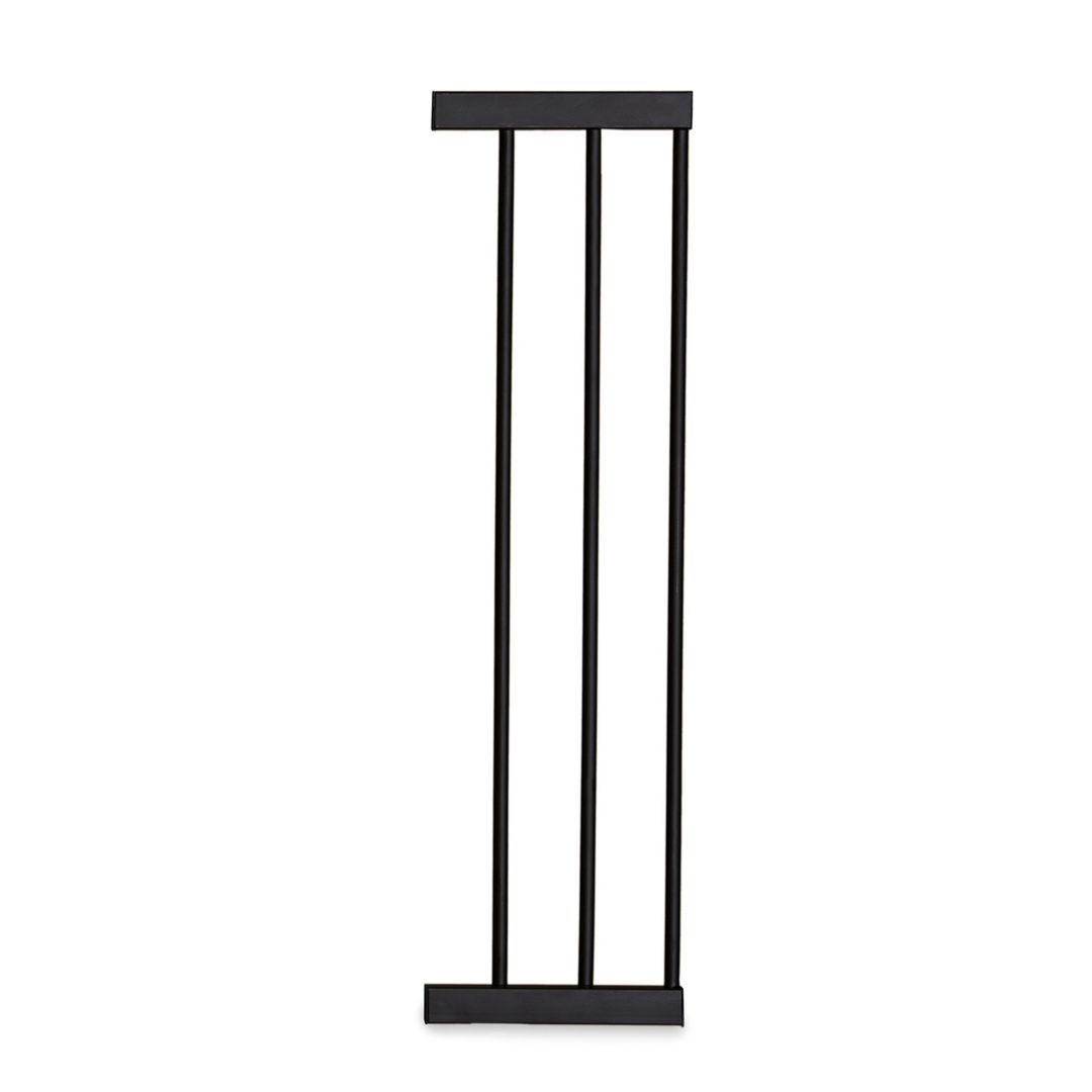 Hauck Open n Stop Safety Gate widening 21 cm black color Toys