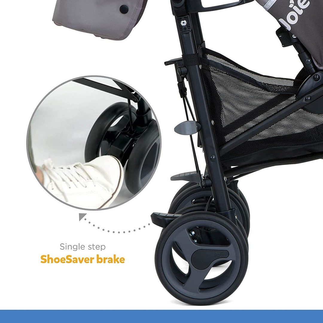 Joie nitro lx dark pewter sales