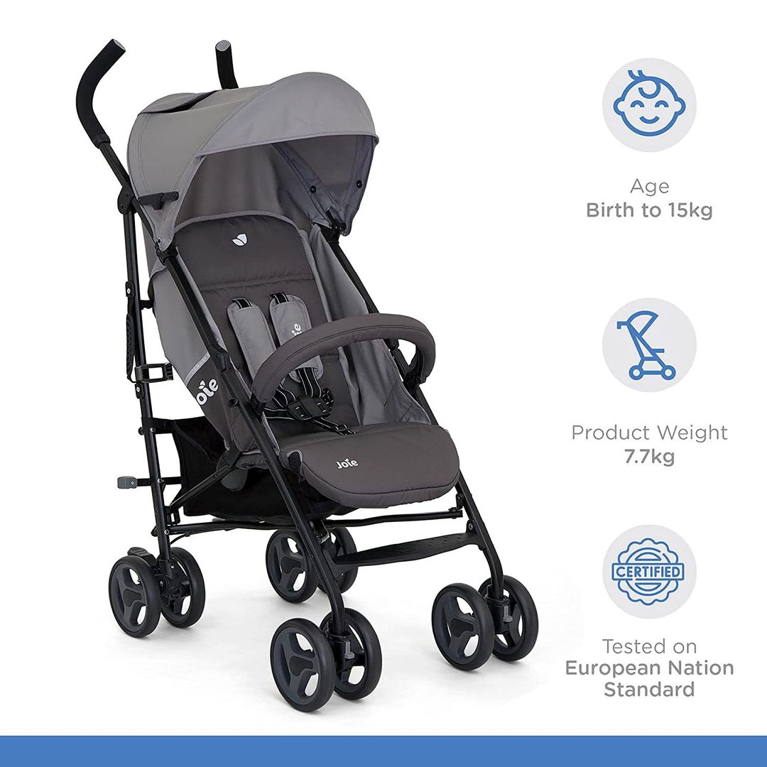 Joie hot sale nitro weight