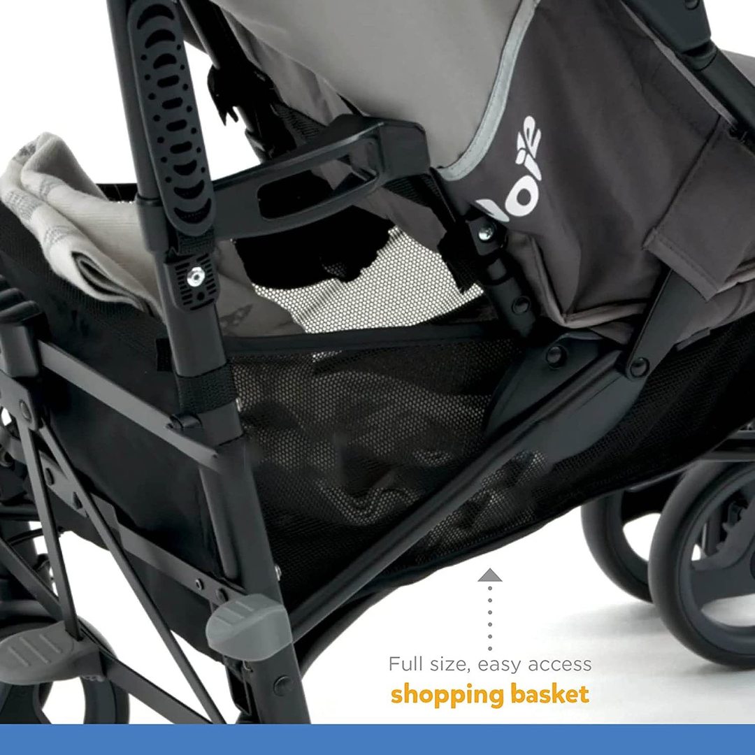 Joie nitro lx dark pewter 2025