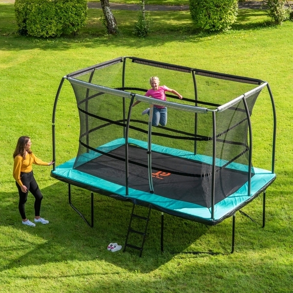 Jump power trampoline store