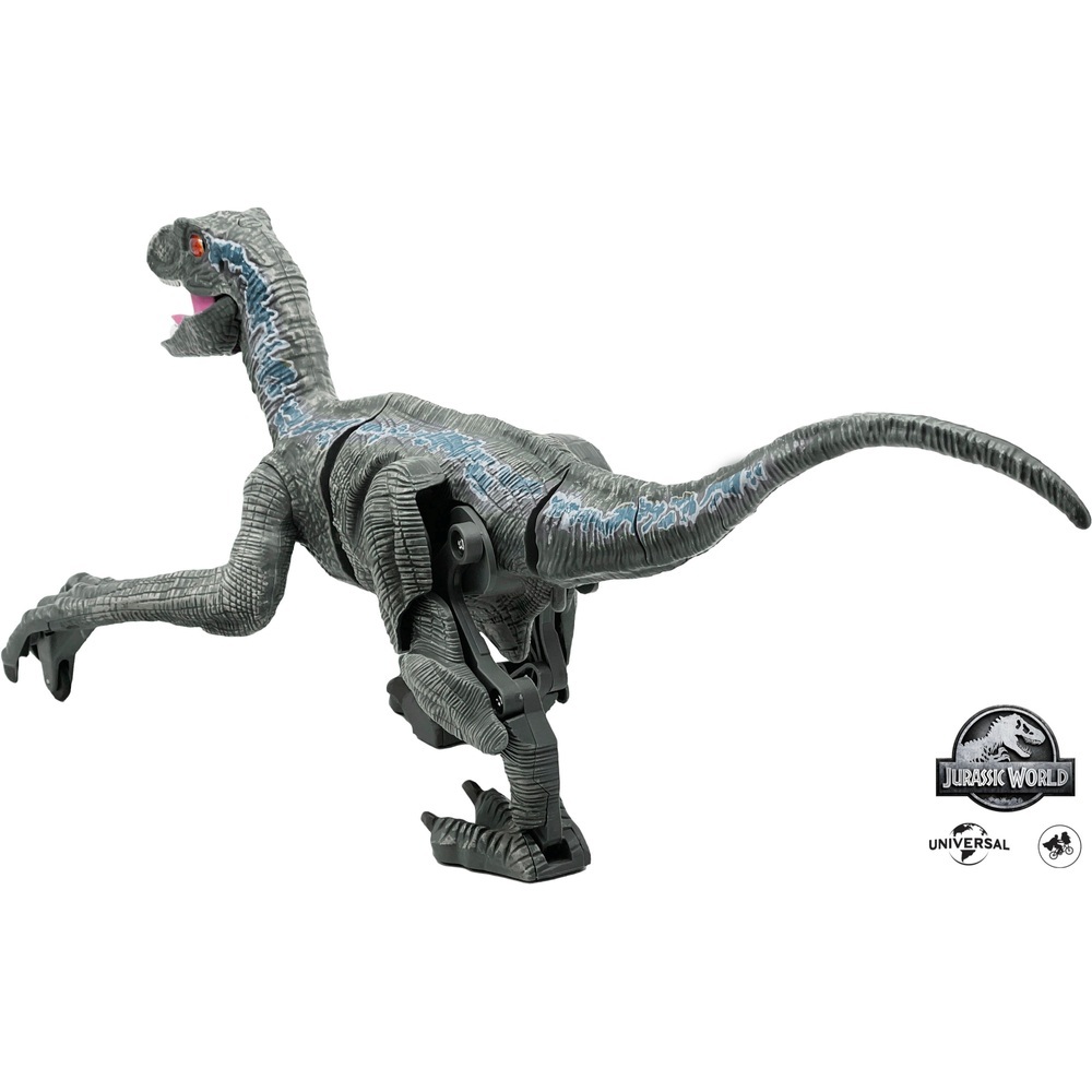 Jurassic world outlet remote control blue