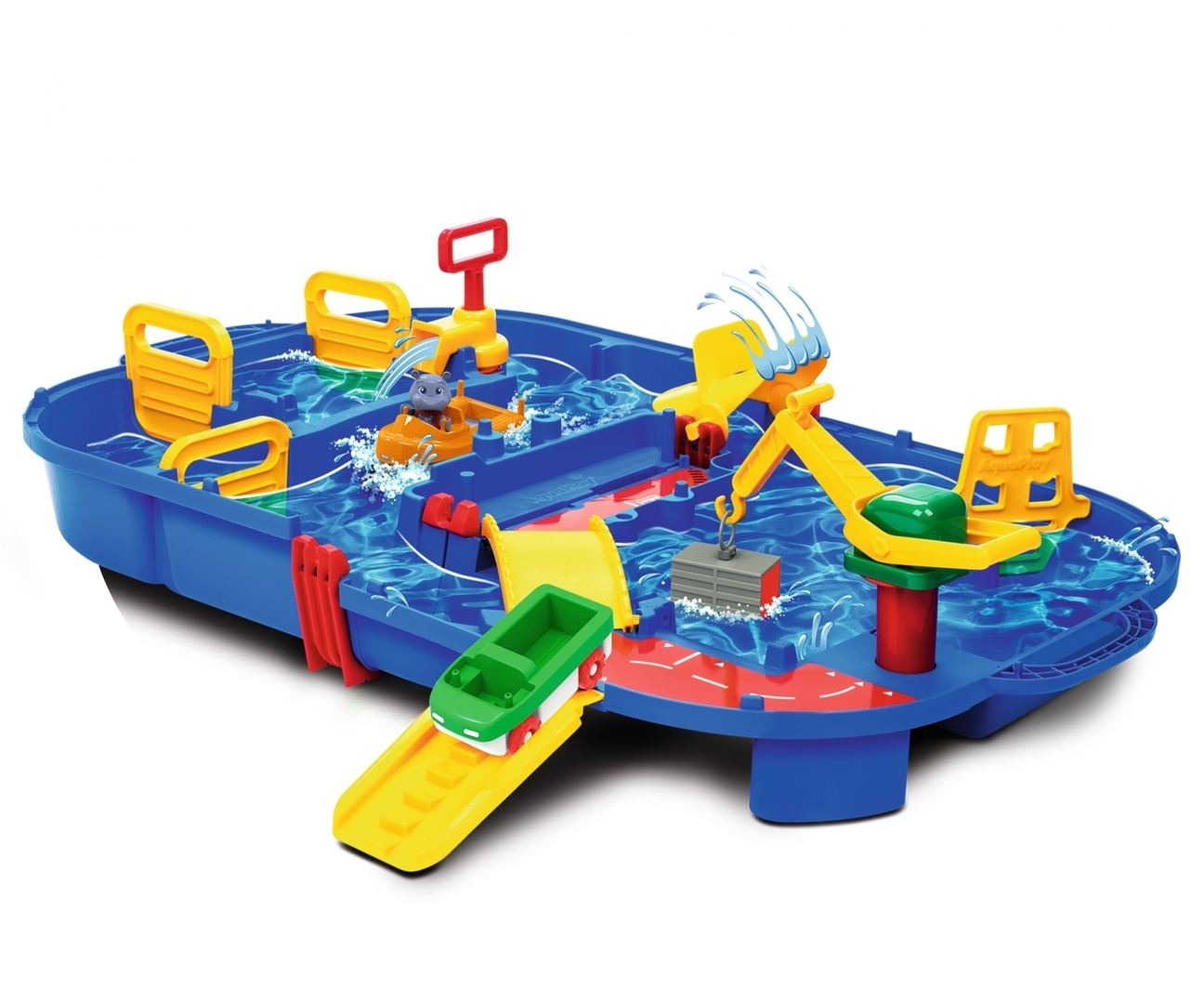 Set AquaPlay LockBox, Toys for children