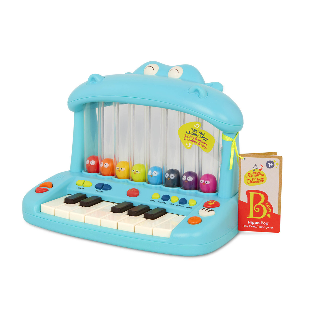 Hippo pop play clearance piano