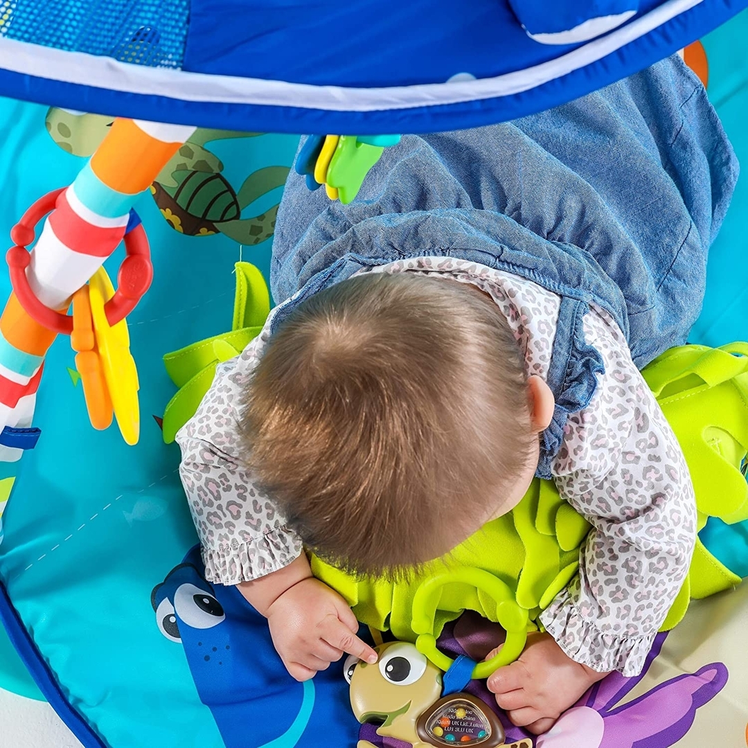 Educational Mat Bright Starts Disney Baby Finding Nemo Toys for children Toy store Jonelis and Ko