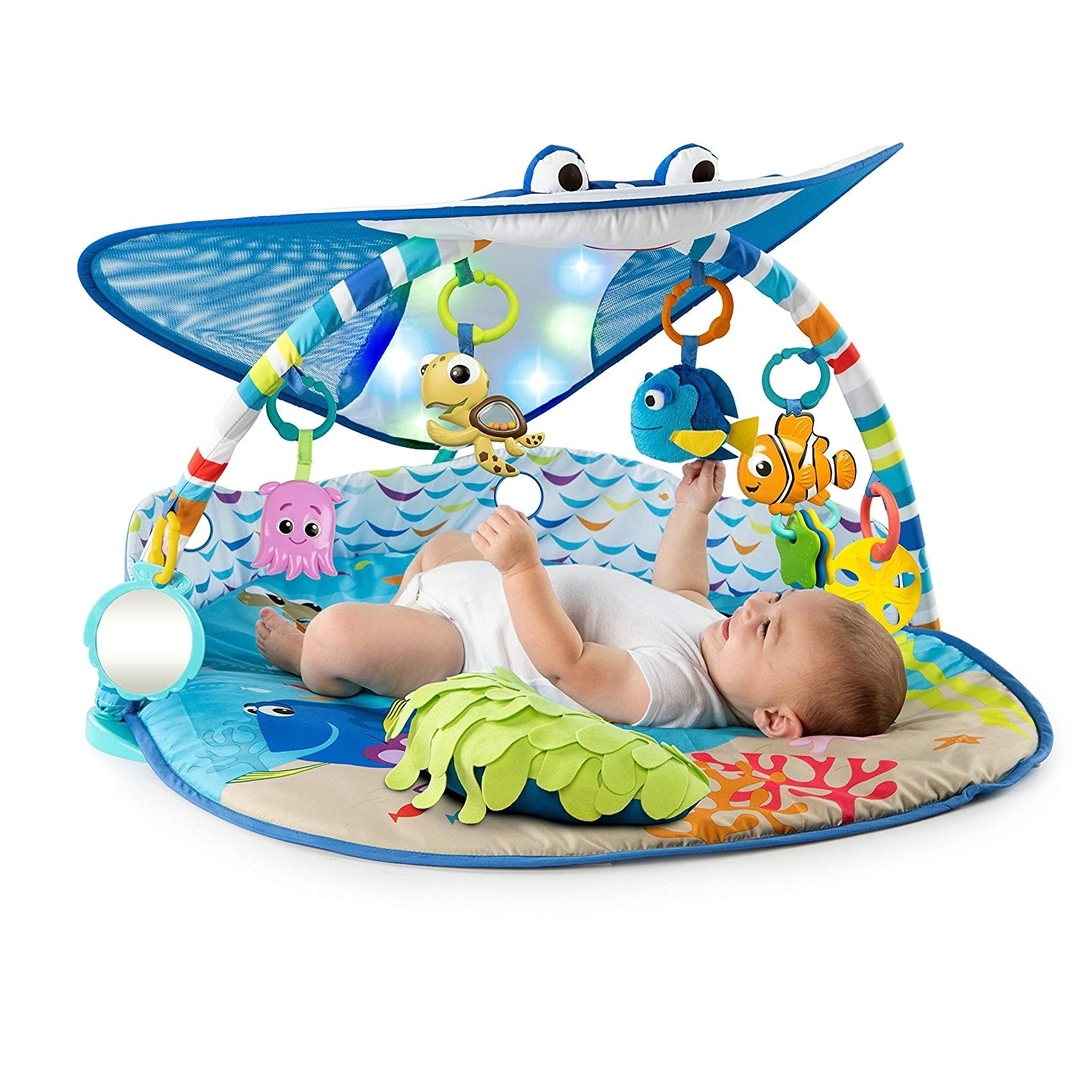 Finding hotsell nemo playmat