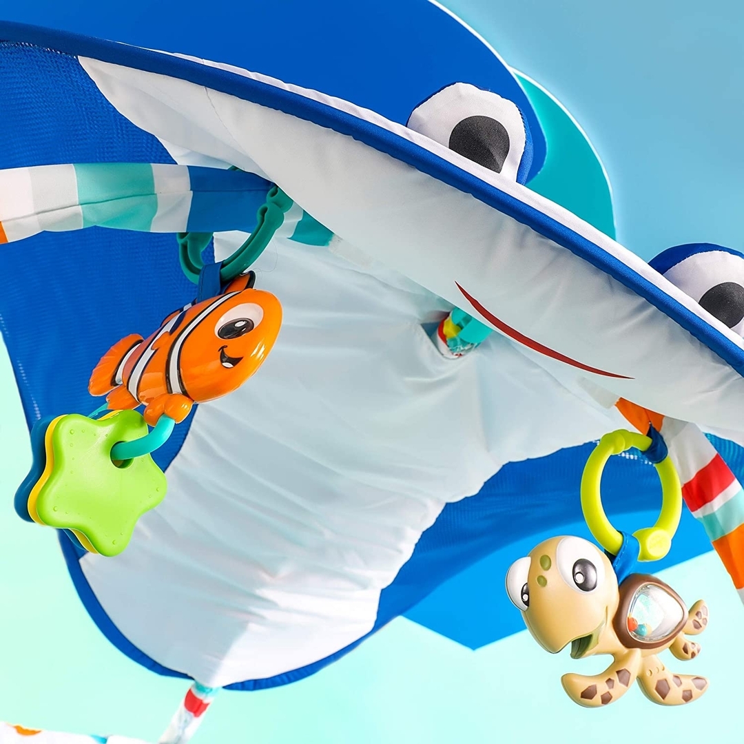 Educational Mat Bright Starts Disney Baby Finding Nemo Toys for children Toy store Jonelis and Ko