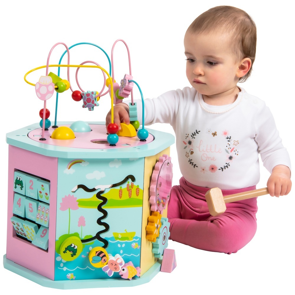 Squirrel play wooden new arrivals kitchen