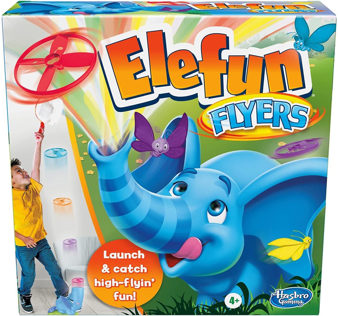  Hasbro Elefun : Toys & Games