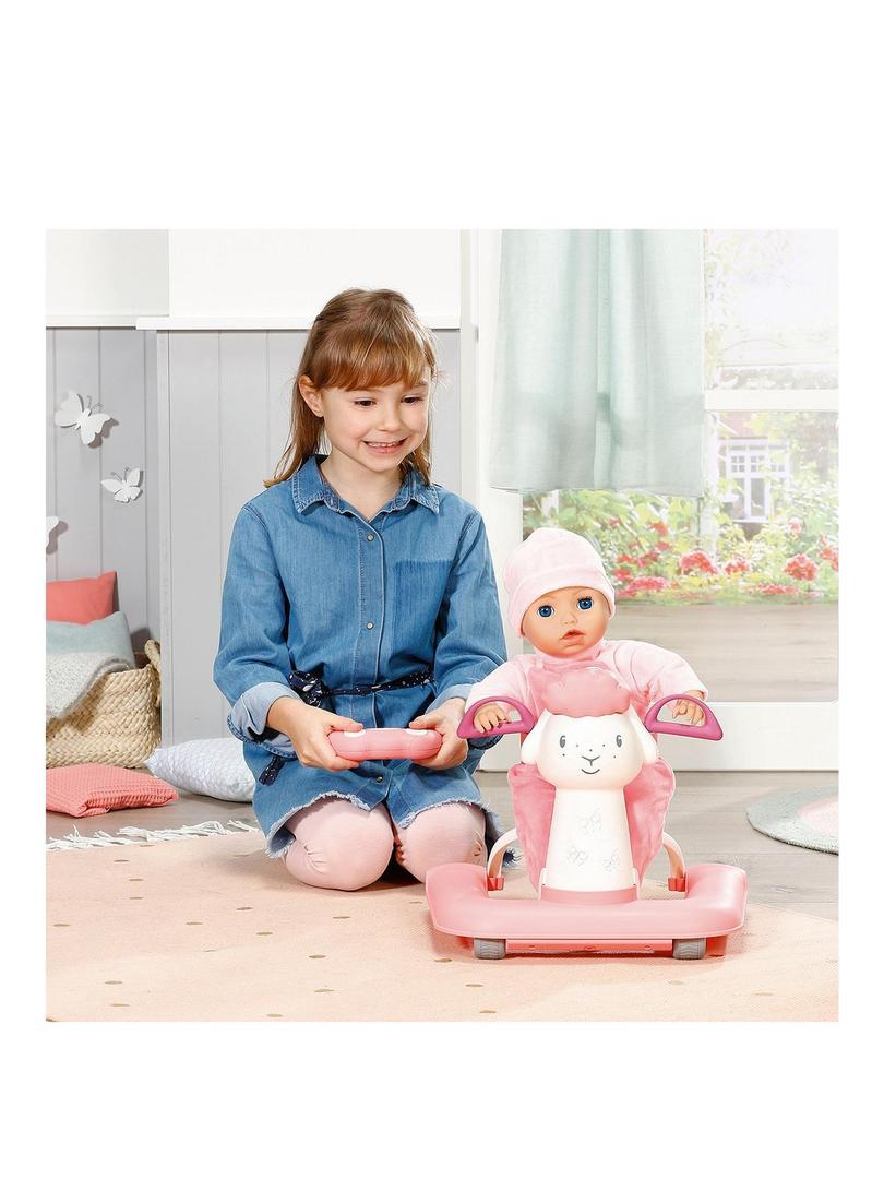 Annabell baby walker clearance