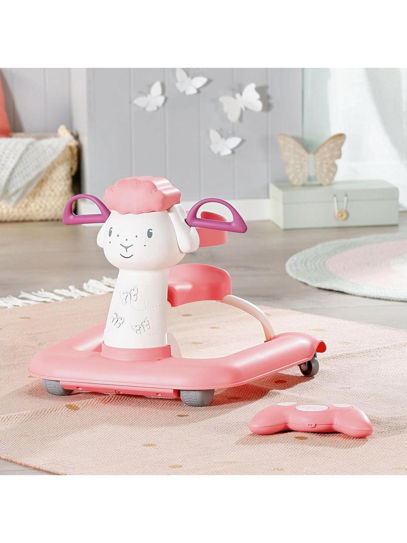 Baby annabell clearance baby walker