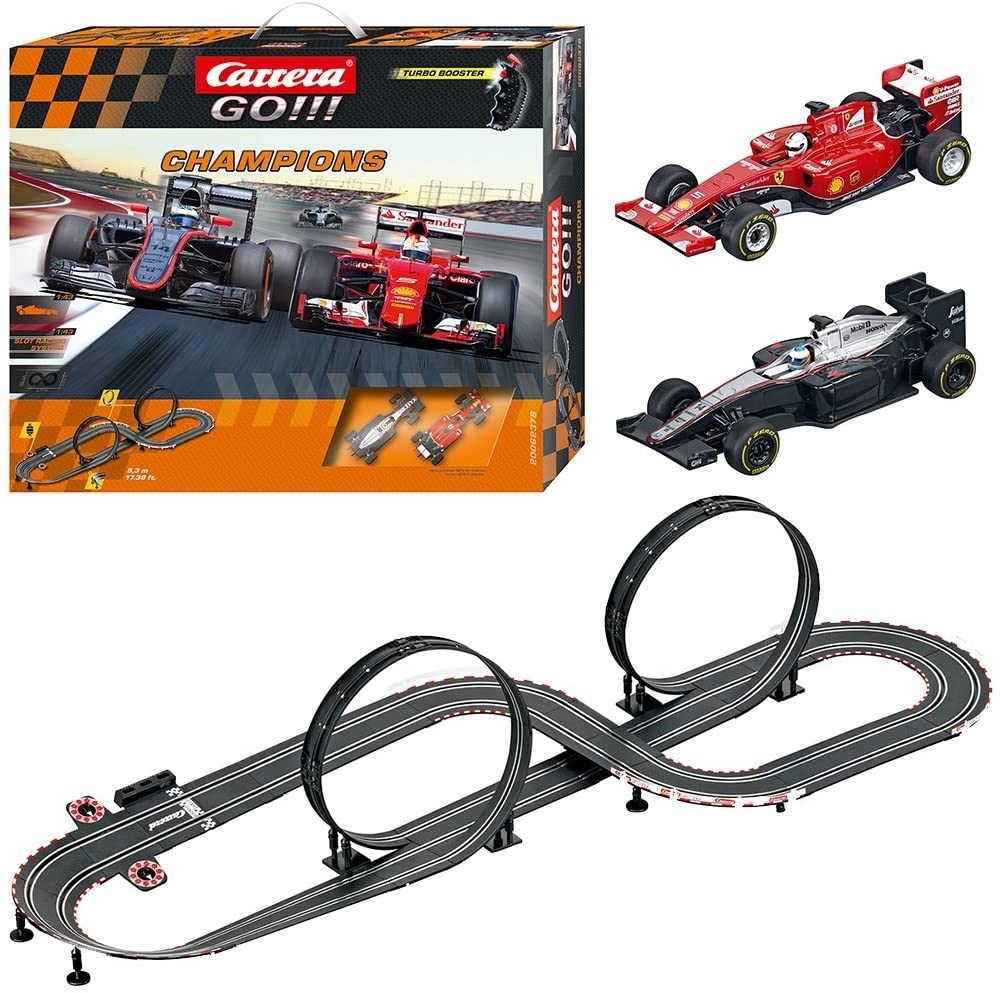 Racing Carrera GO !!! Champions 20062378 | Toys for children | Toy store -  Jonelis and Ko.