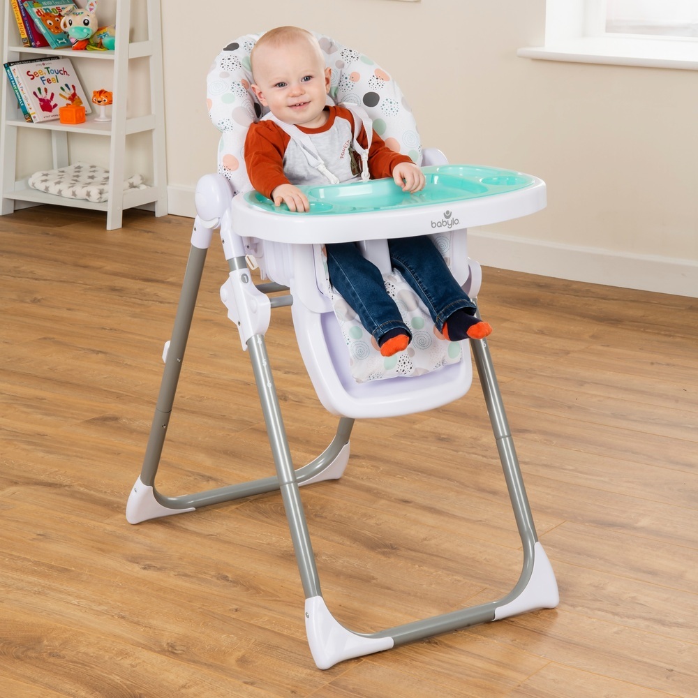 Babylo hi best sale lo highchair tesco