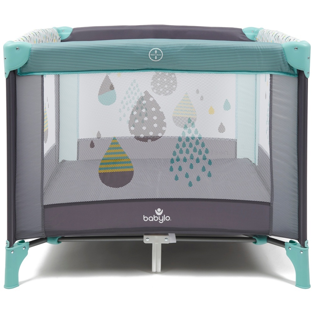 Mattress for babylo travel cot 2025