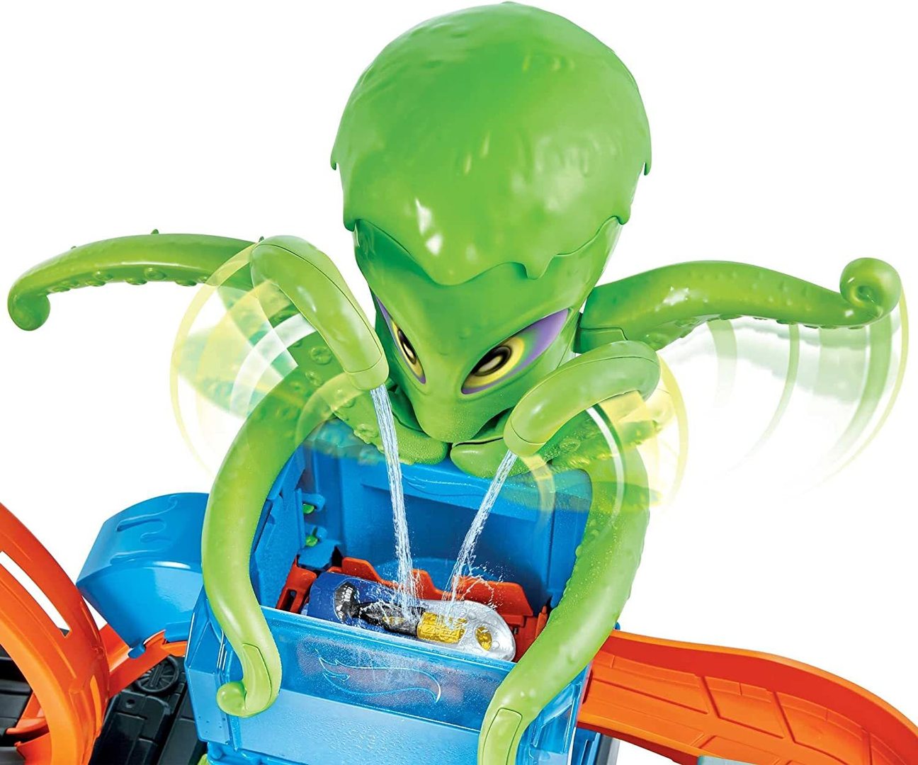 Pulpo mattel sales