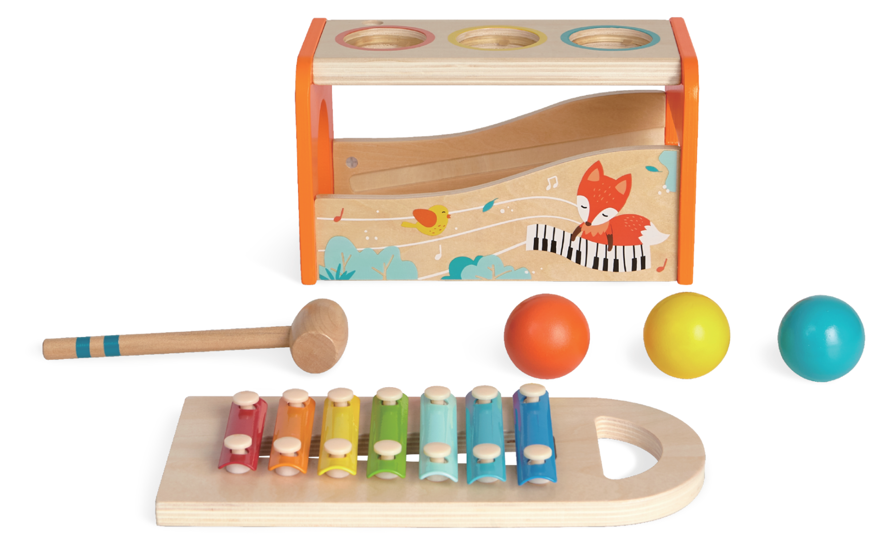 Xylophone hotsell ball toy