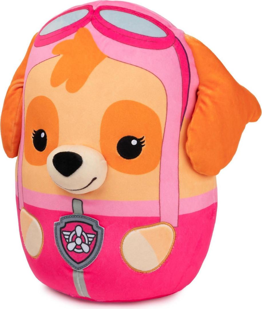 Soft toy 31 cm Paw Patrol Trend Skye Toys for children Toy store Jonelis and Ko