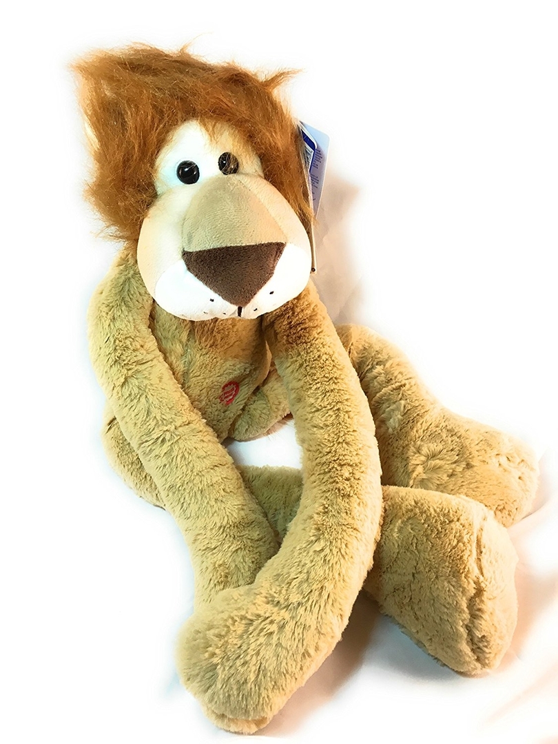 Animal alley deals lion