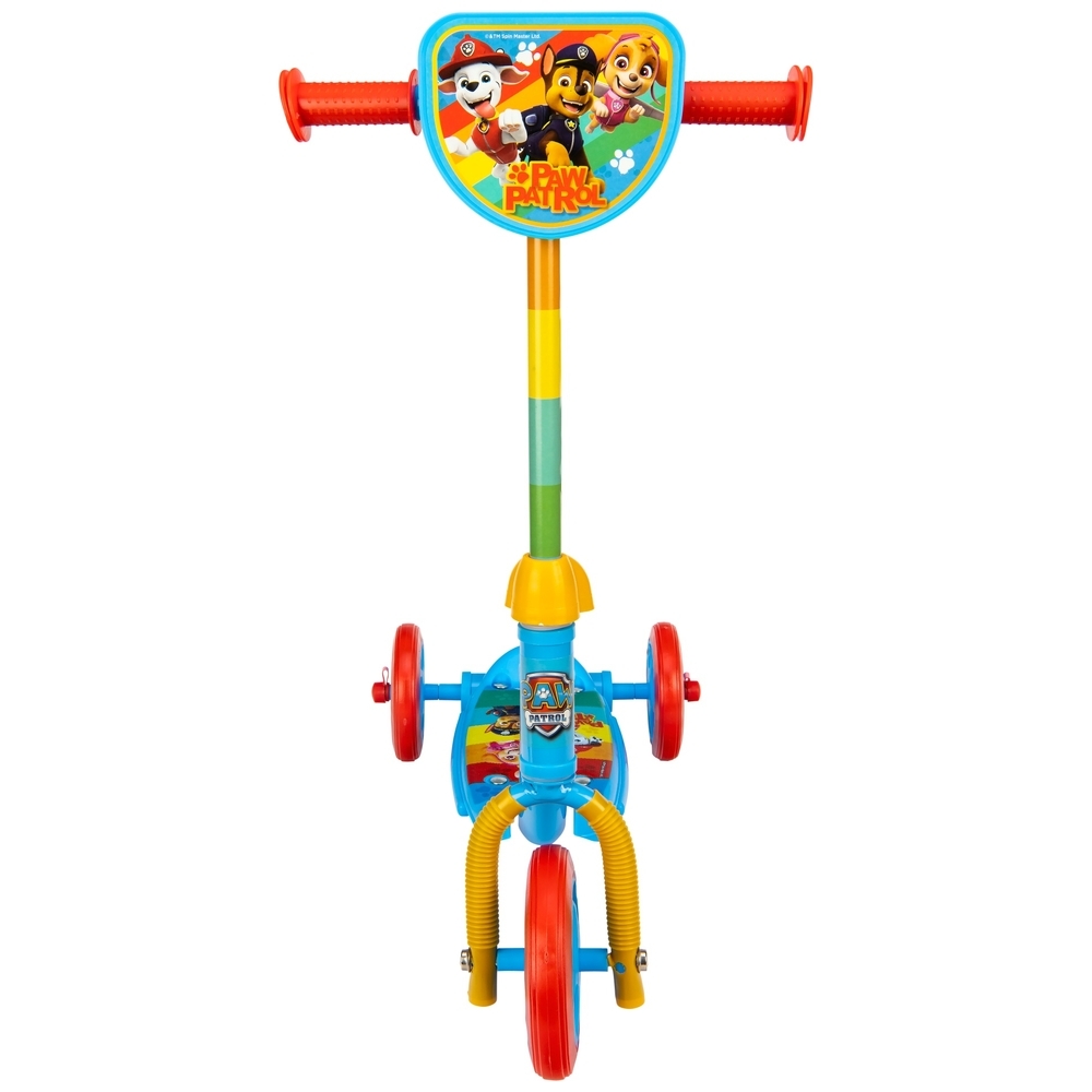 MV Sports PAW Patrol My First Tri Scooter Toys for children Toy store Jonelis and Ko